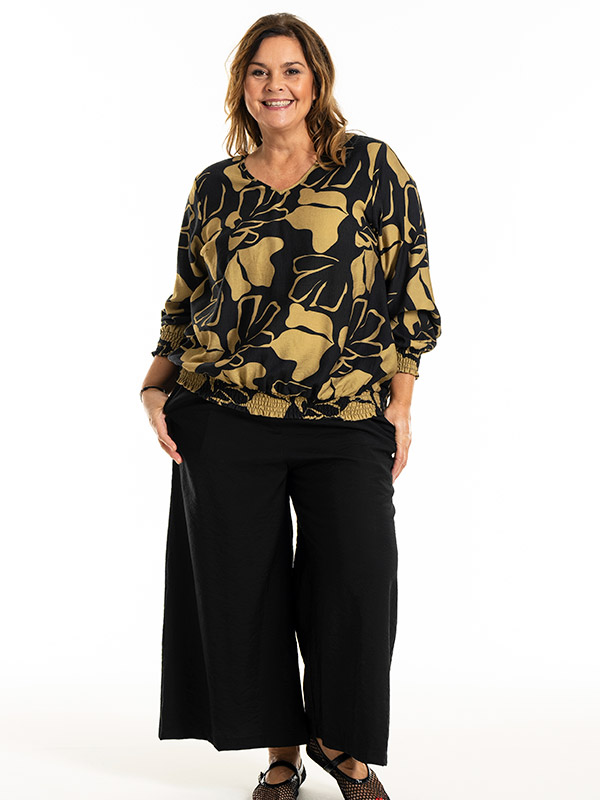 MIRABELLE - Plus Size Pusero fra Gozzip