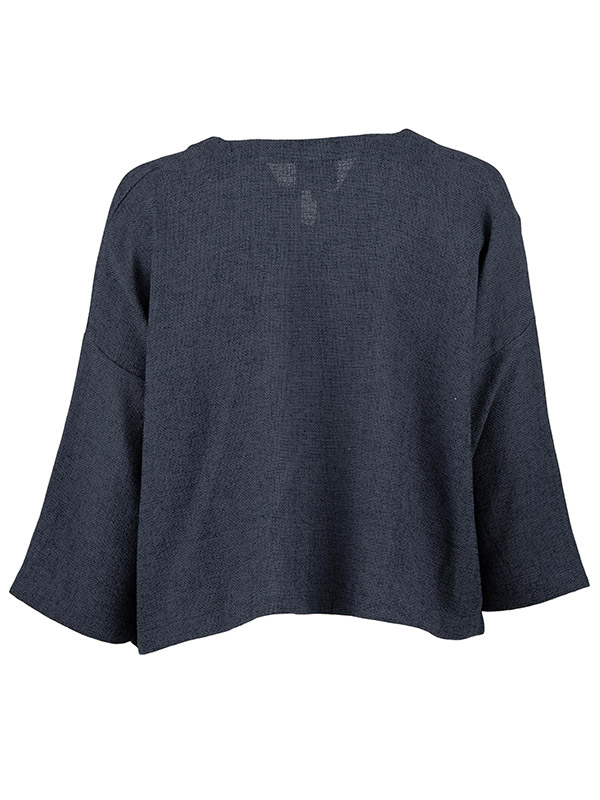 FIVA - Plus Size Neuletakki fra Gozzip