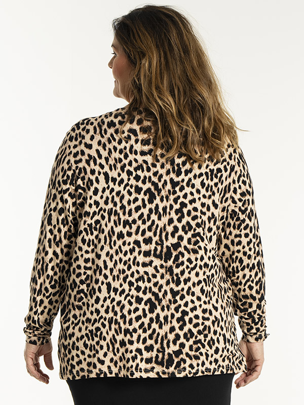 EMMA - Plus Size Pusero fra Gozzip