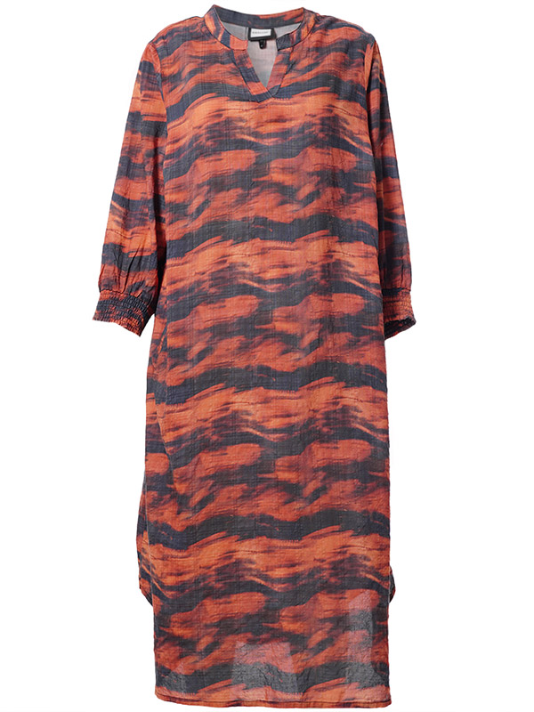 GVALDIS - Plus Size Mekko fra Gozzip