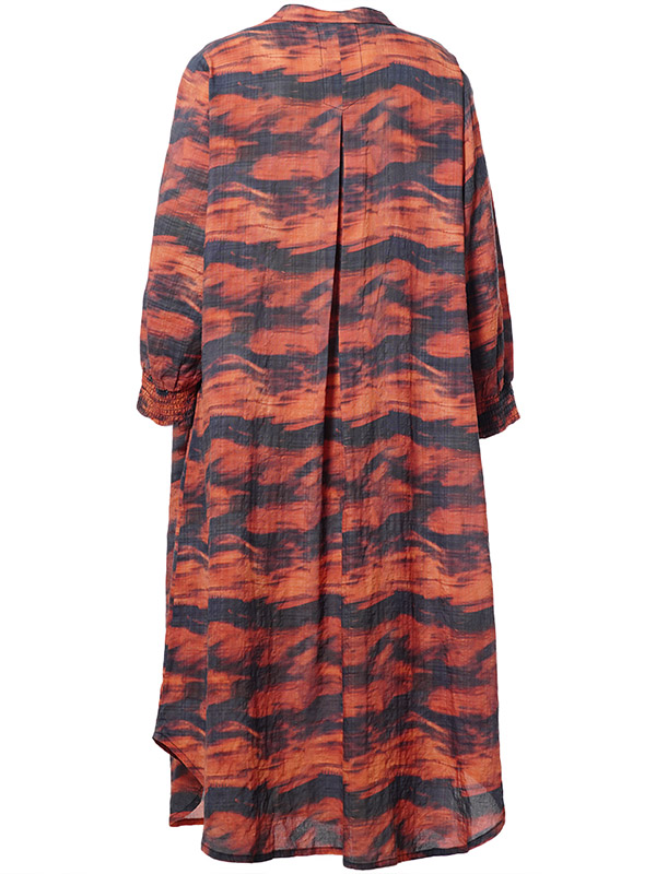 GVALDIS - Plus Size Mekko fra Gozzip