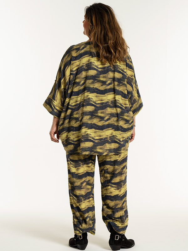 GILA - Plus Size Housut fra Gozzip