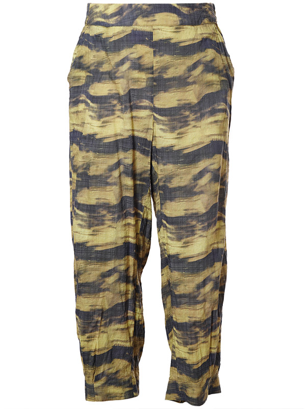 GILA - Plus Size Housut fra Gozzip