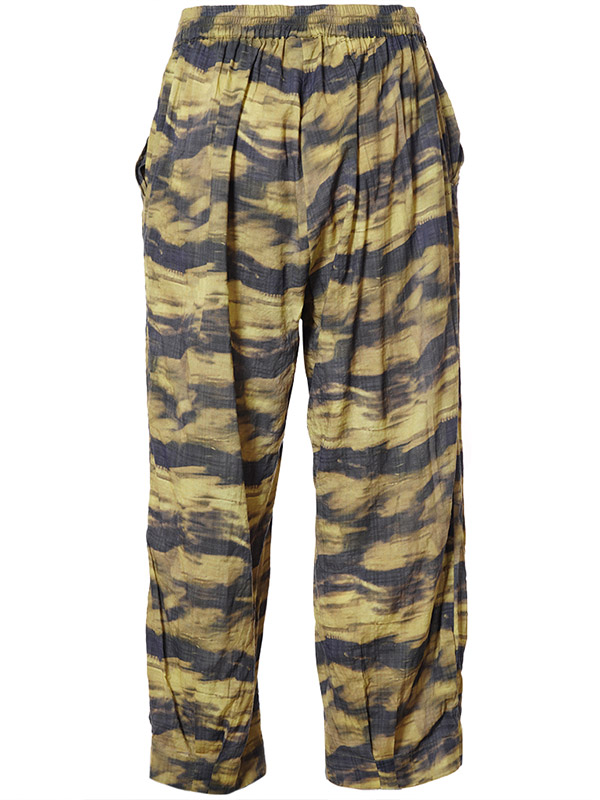 GILA - Plus Size Housut fra Gozzip