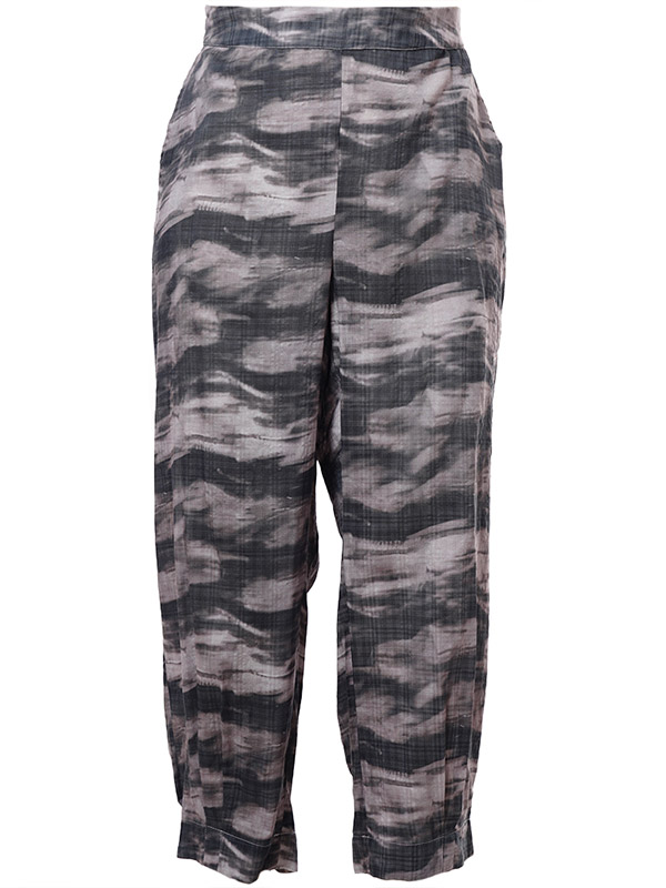 GILA - Plus Size Housut fra Gozzip