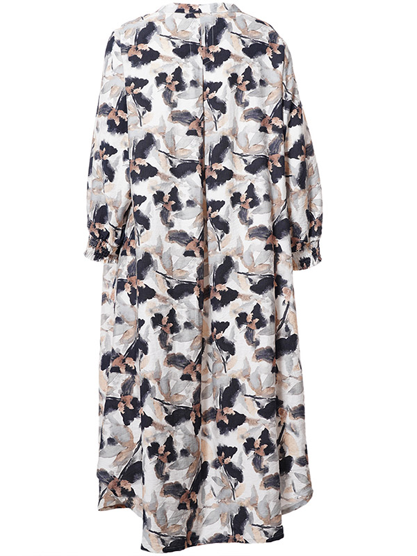 VALDIS - Plus Size Mekko fra Gozzip