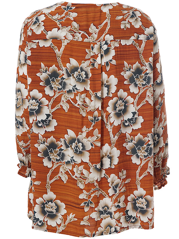 IBEN - Plus Size Pusero fra Gozzip