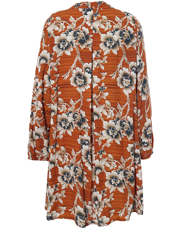 EMILY - Plus Size Tunic fra Gozzip