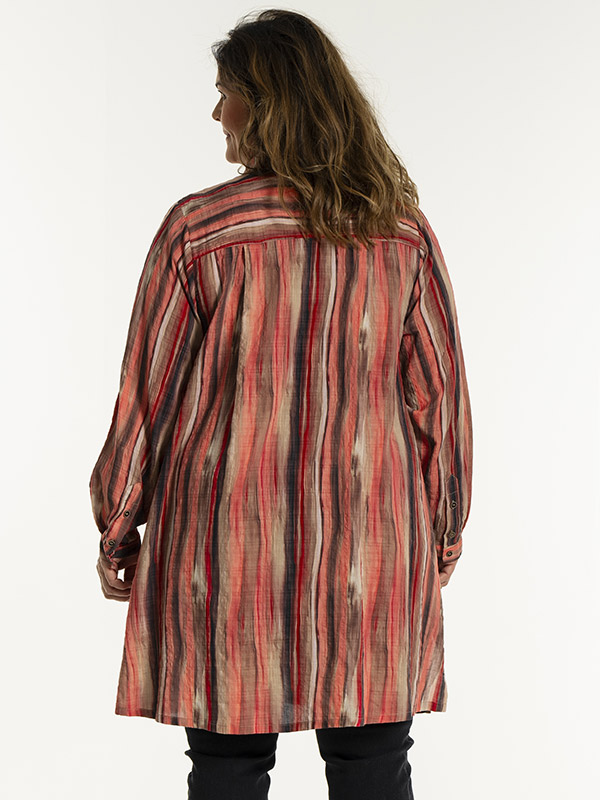 JANNIT - Plus Size Paita fra Gozzip