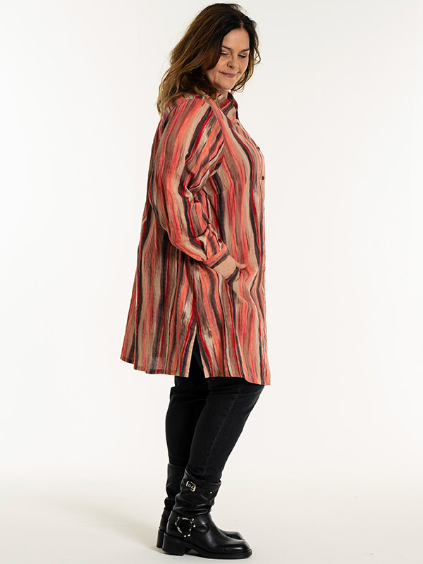 JANNIT - Plus Size Paita fra Gozzip