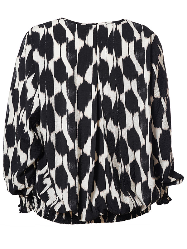 MIRABELLE - Plus Size Pusero fra Gozzip