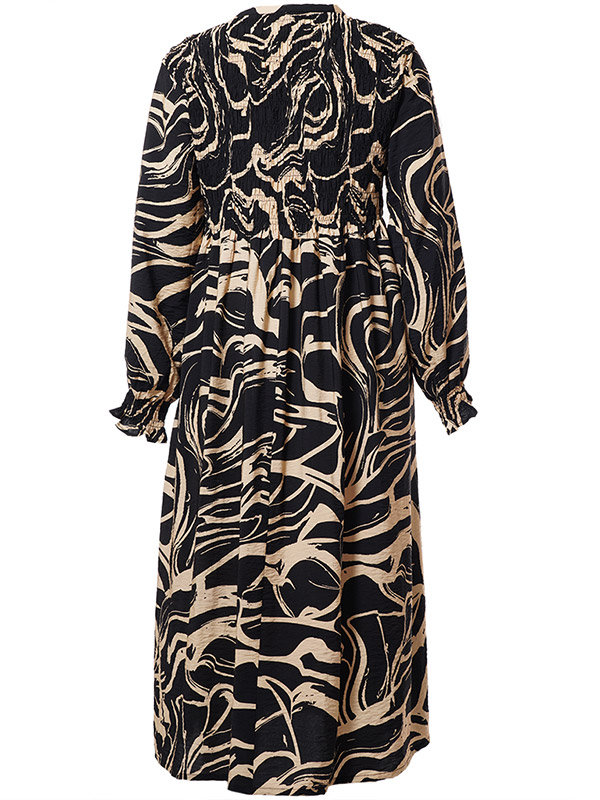 GITT - Plus Size Mekko fra Gozzip