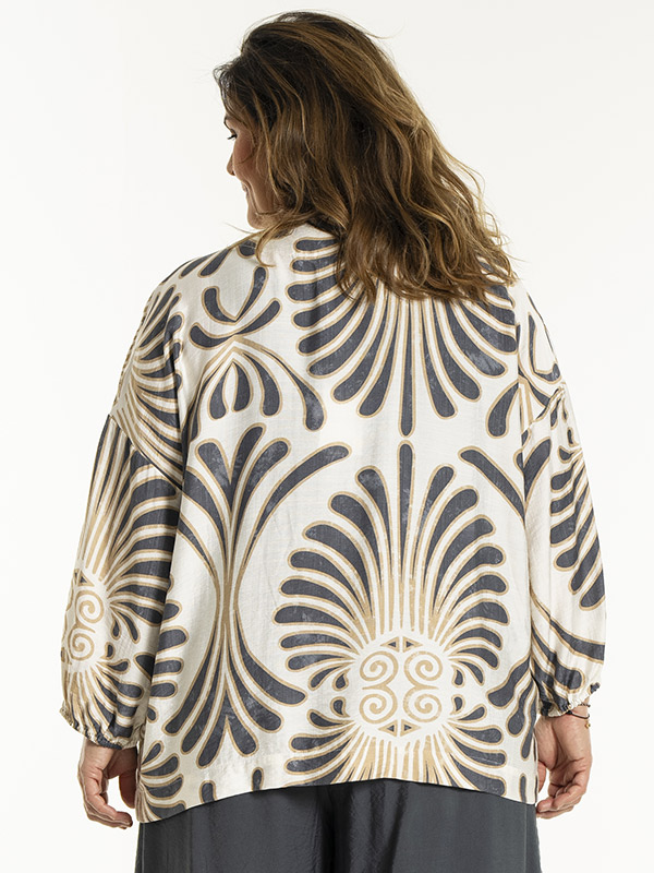 ANN-MARI - Plus Size Pusero fra Gozzip