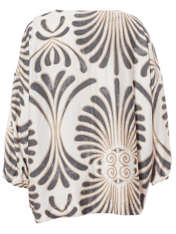 ANN-MARI - Plus Size Pusero fra Gozzip