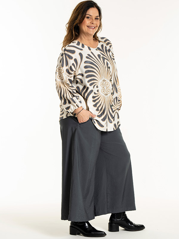 ANN-MARI - Plus Size Pusero fra Gozzip