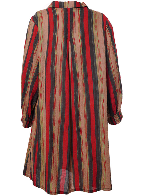 GSCARLETT - Plus Size Tunic fra Gozzip