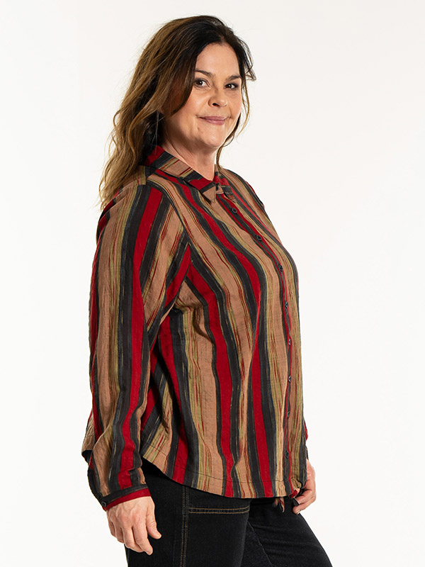 GMADISON - Plus Size Paita fra Gozzip