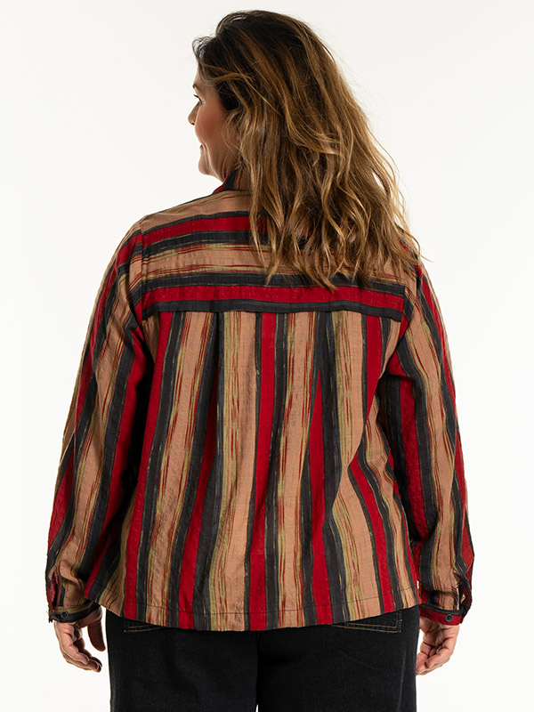 GMADISON - Plus Size Paita fra Gozzip