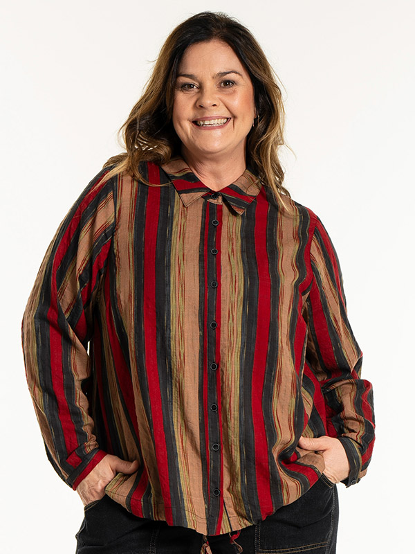 GMADISON - Plus Size Paita fra Gozzip