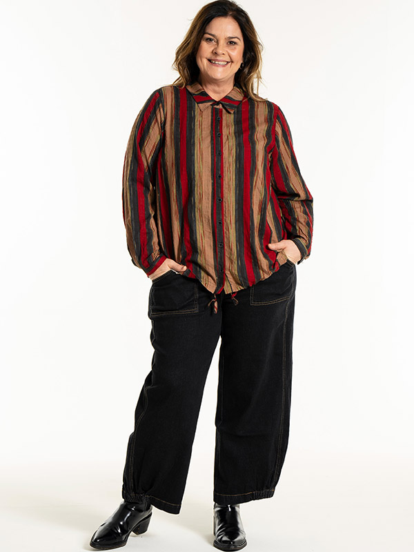 GMADISON - Plus Size Paita fra Gozzip