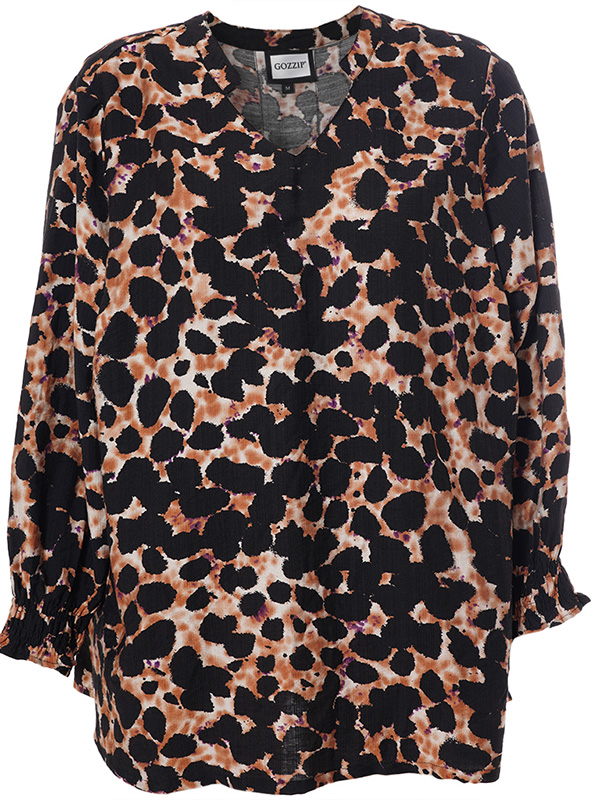 KETTY - Plus Size Pusero fra Gozzip