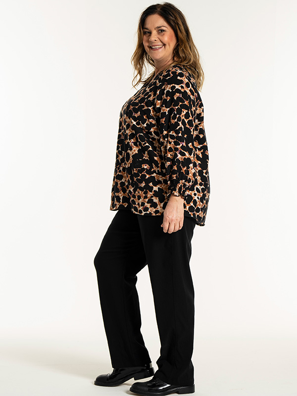 KETTY - Plus Size Pusero fra Gozzip