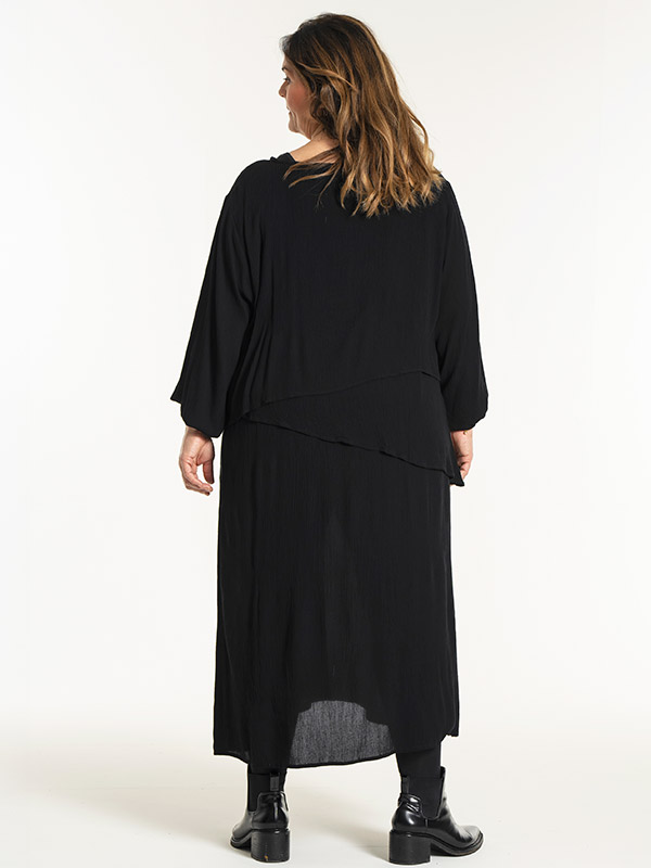 ARIA - Plus Size Mekko fra Gozzip