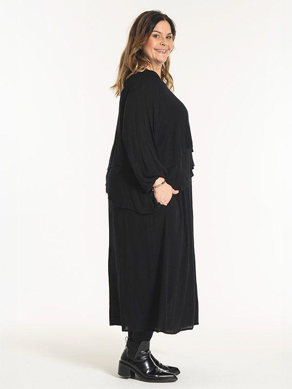 ARIA - Plus Size Mekko fra Gozzip