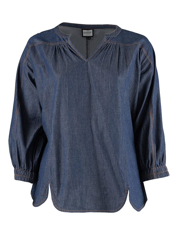 MILA - Plus Size Pusero fra Gozzip