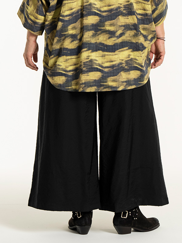 RUBY - Plus Size Housut fra Gozzip