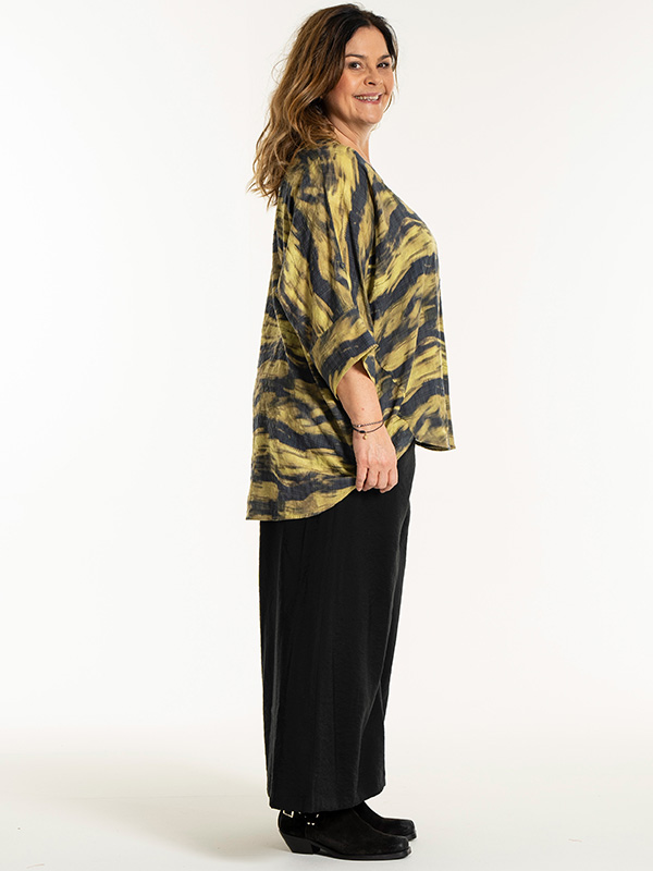 RUBY - Plus Size Housut fra Gozzip