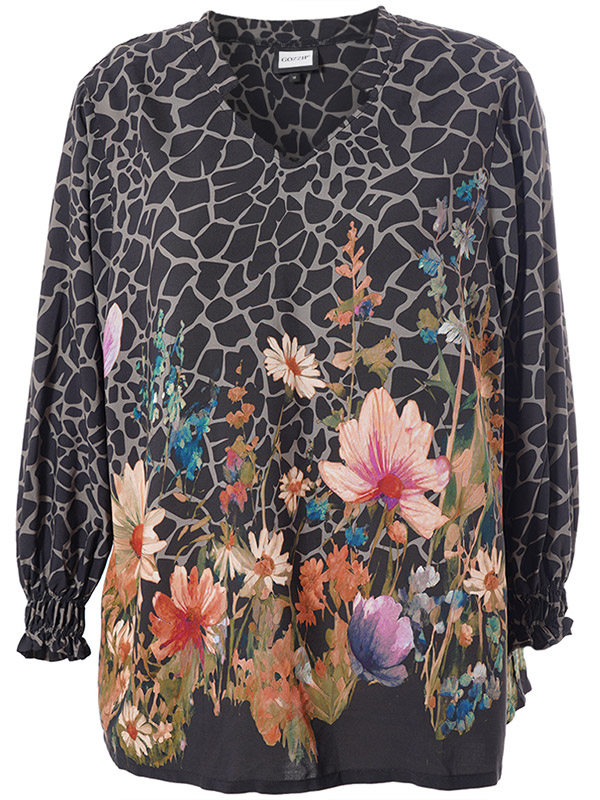 KETTY - Plus Size Pusero fra Gozzip