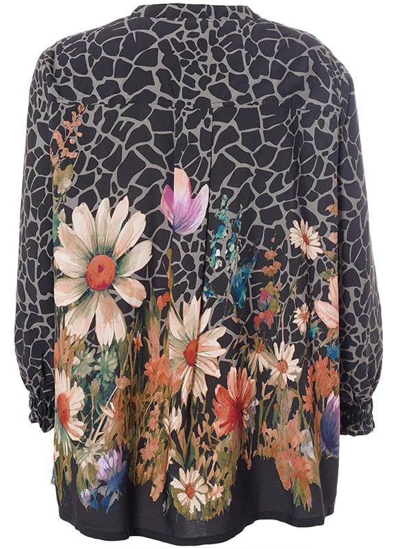 KETTY - Plus Size Pusero fra Gozzip