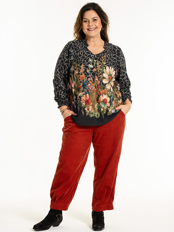 KETTY - Plus Size Pusero fra Gozzip
