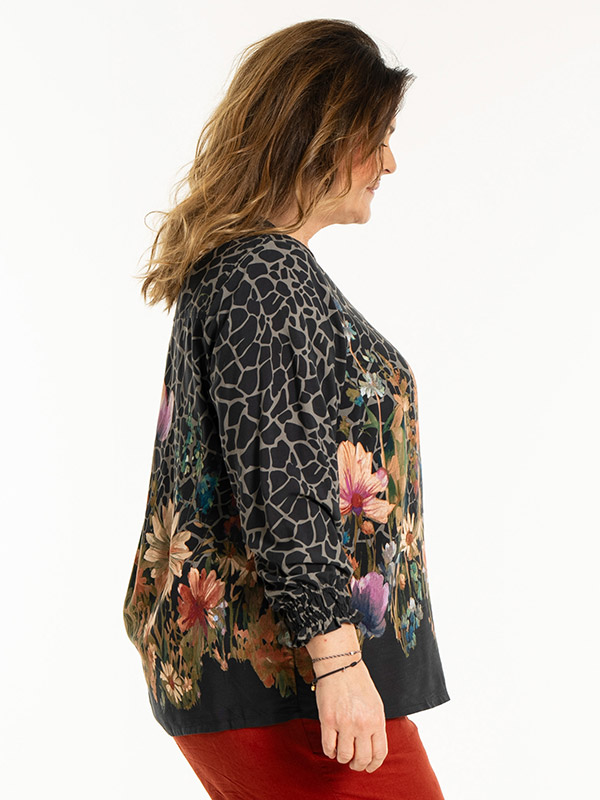KETTY - Plus Size Pusero fra Gozzip