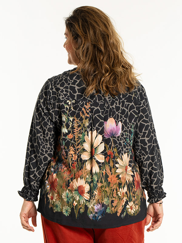 KETTY - Plus Size Pusero fra Gozzip