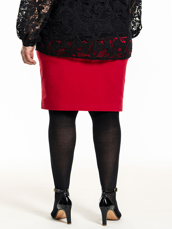 CLARE - Plus Size Hame fra Gozzip