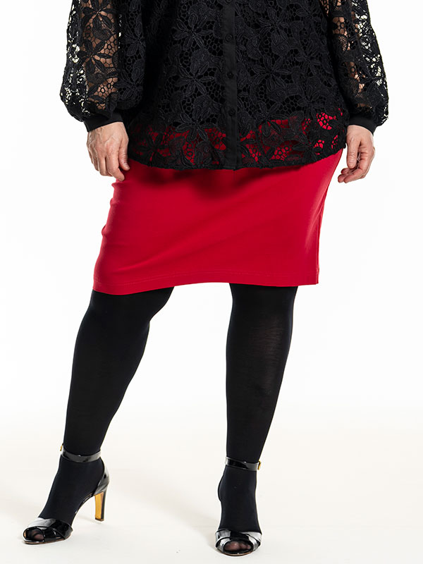 CLARE - Plus Size Hame fra Gozzip