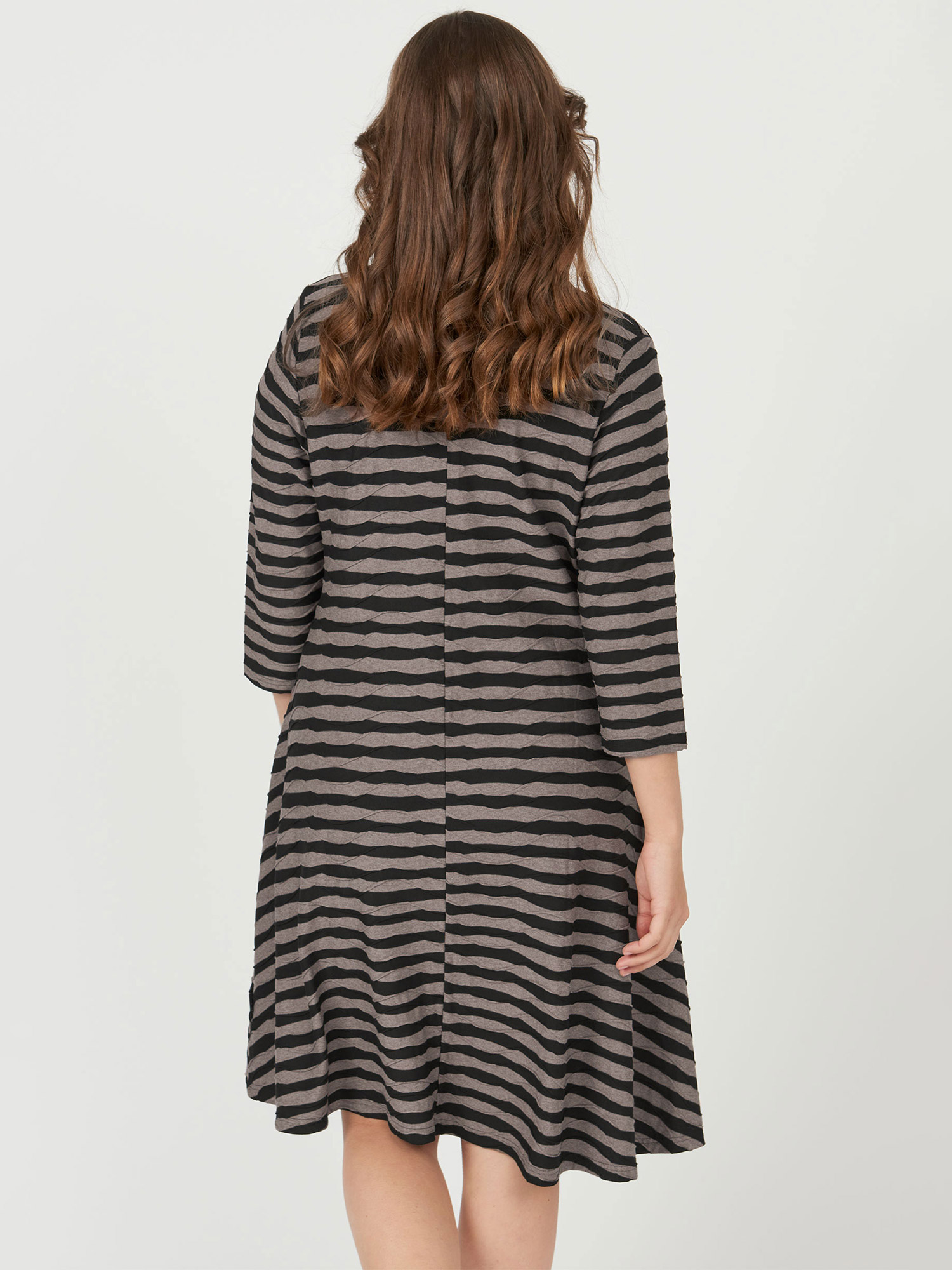 KITTY  - Plus Size Mekko fra Pont Neuf