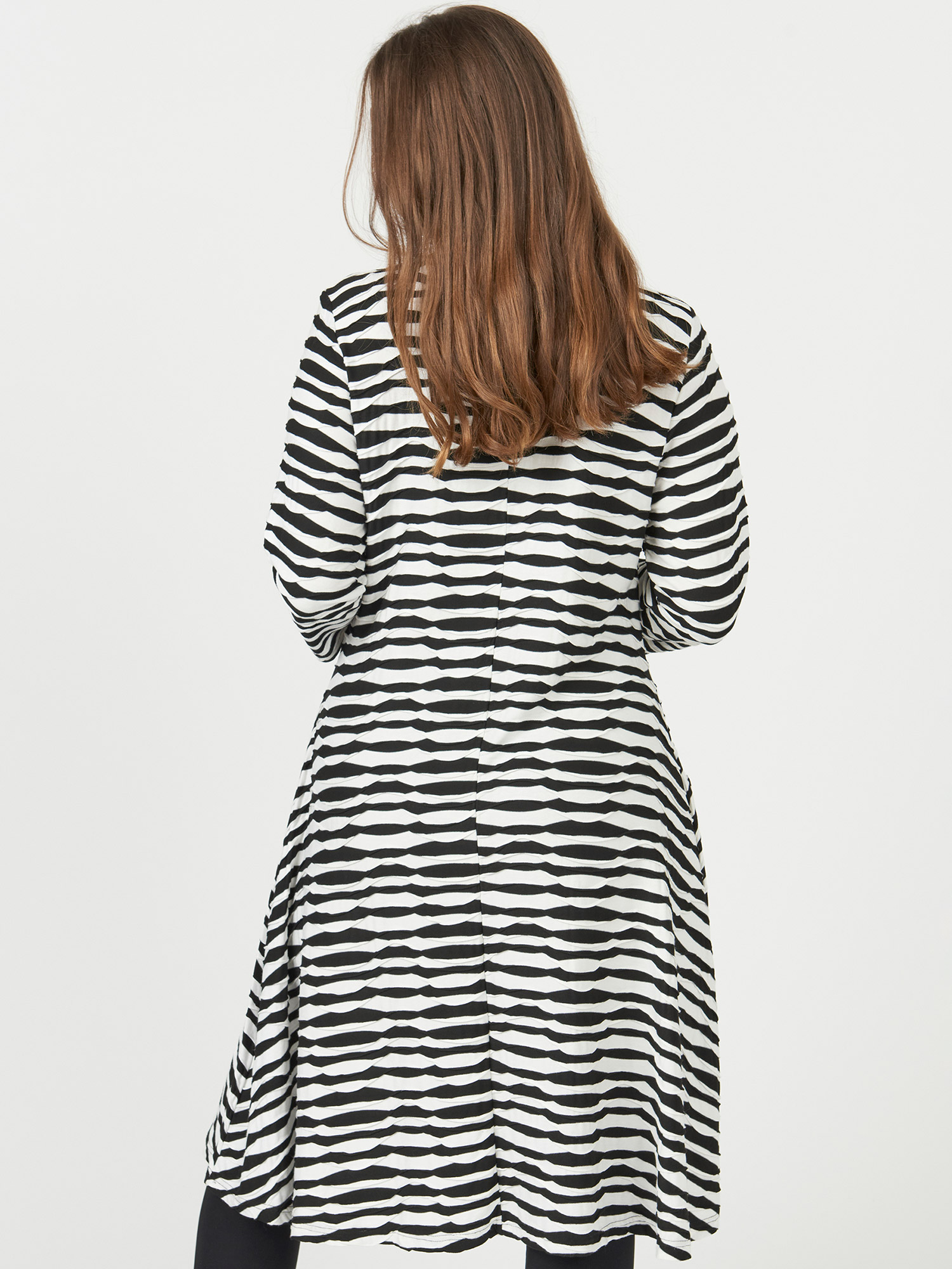 KITTY  - Plus Size Mekko fra Pont Neuf