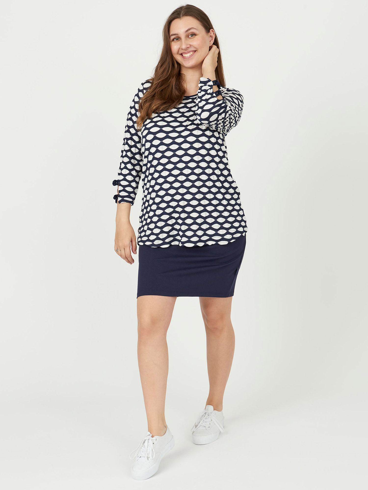 MELLY  - Plus Size Pusero fra Pont Neuf