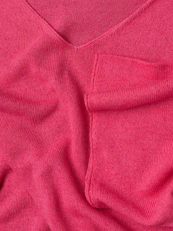ADINA - Plus Size Villapaita fra Pont Neuf