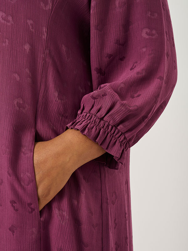 AULINE - Plus Size Mekko fra Pont Neuf
