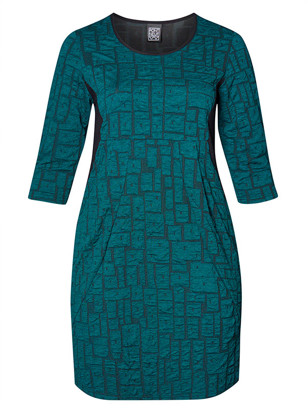 BIANCO - Plus Size Mekko fra Pont Neuf