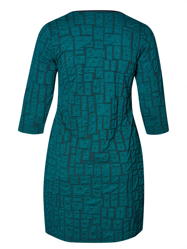 BIANCO - Plus Size Mekko fra Pont Neuf