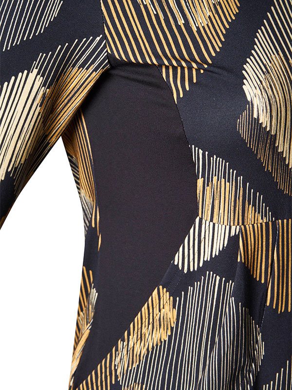 BIANCO - Plus Size Mekko fra Pont Neuf