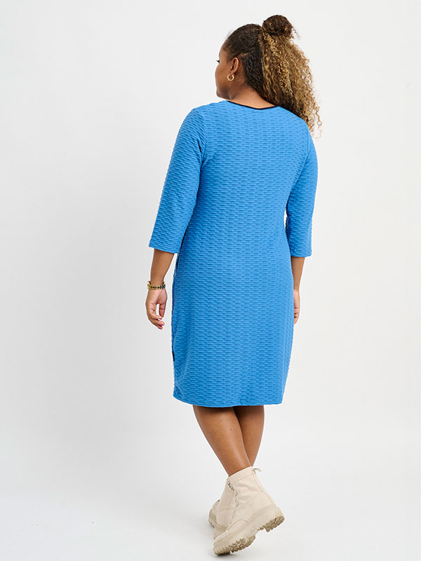 BIANCO - Plus Size Mekko fra Pont Neuf