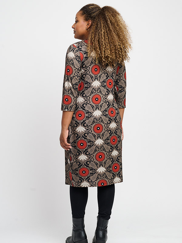 BIANCA - Plus Size Mekko fra Pont Neuf