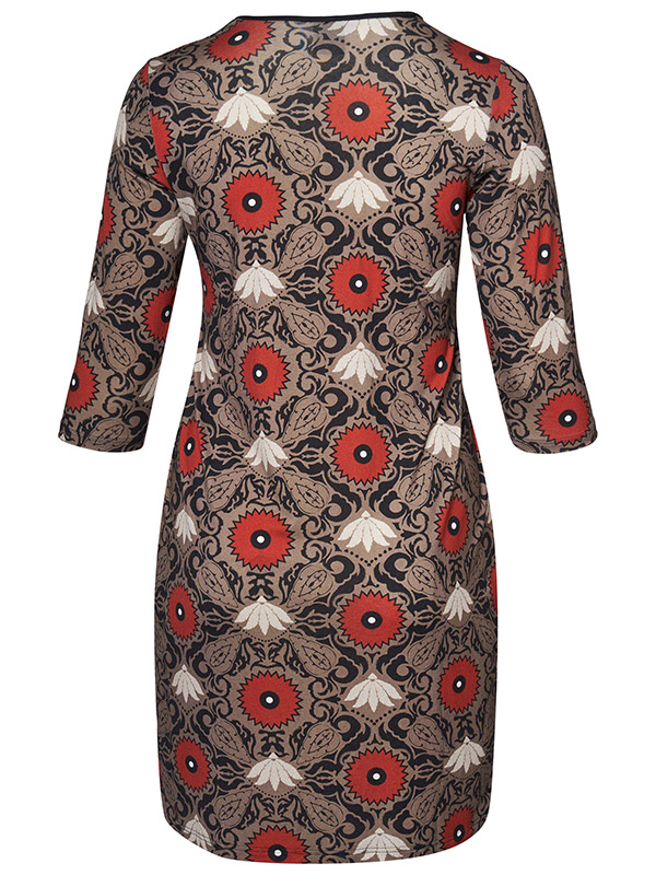 BIANCA - Plus Size Mekko fra Pont Neuf