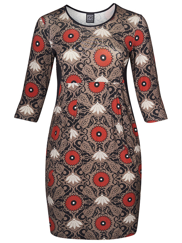 BIANCA - Plus Size Mekko fra Pont Neuf